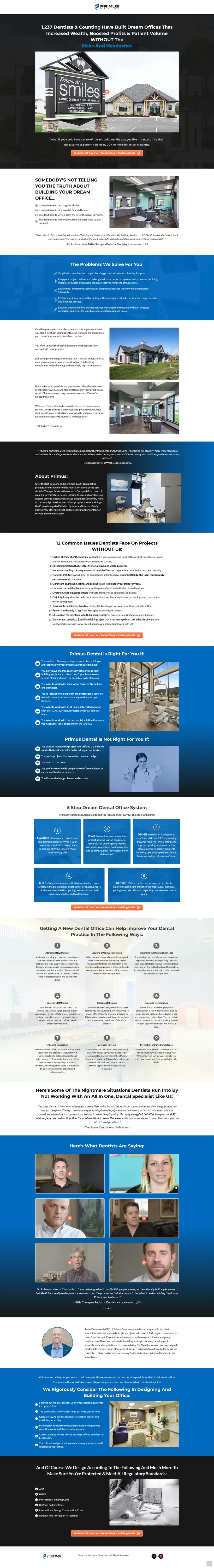 Primus Dental
